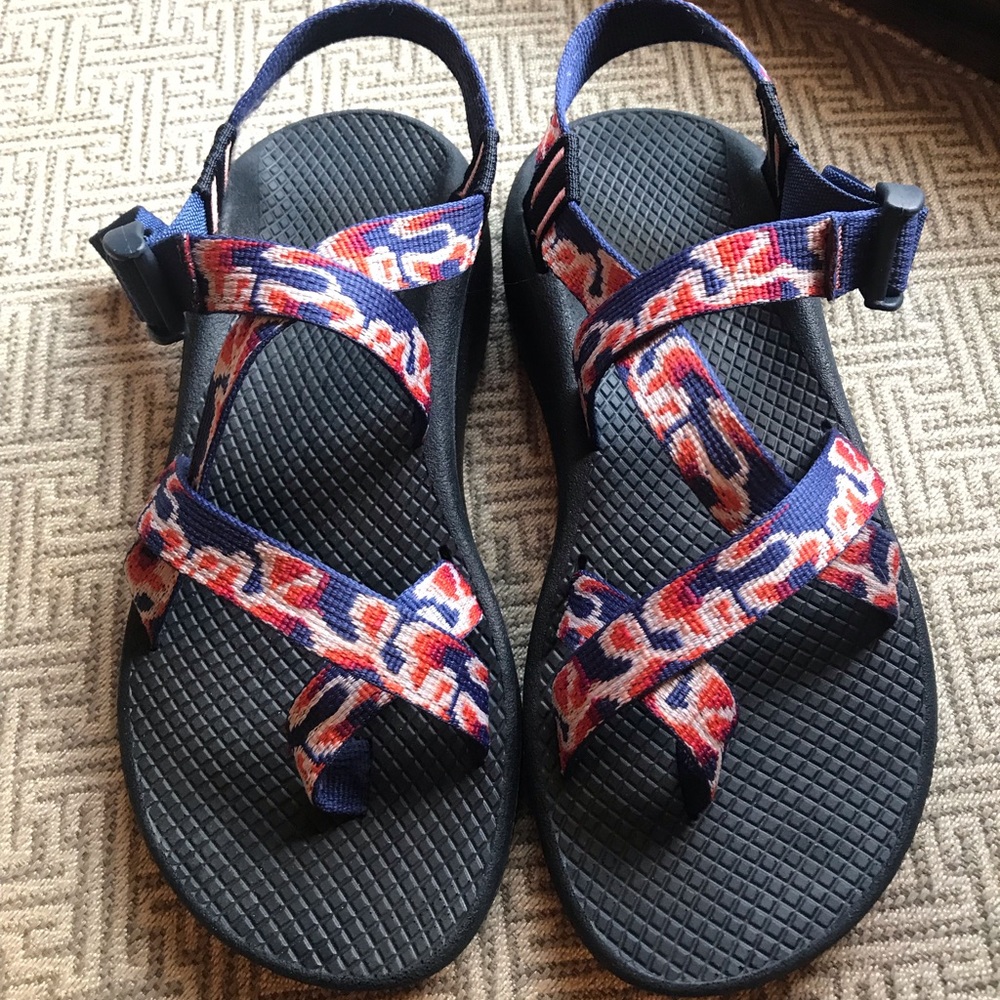 Woman’s Chaco Galaxea Z/2 Cloud Chacos 8 Sandals